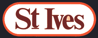 St. Ives logo