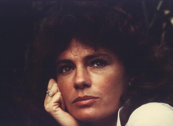 Portrait of Jacqueline from The Sunday Woman