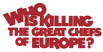 Chefs Title Logo